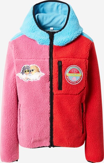 NAPAPIJRI Chaqueta polar 'YUPIK FIORUCCI' en, Vista del producto
