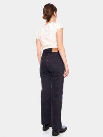 LEVI'S ® Baggy Jeans i sort