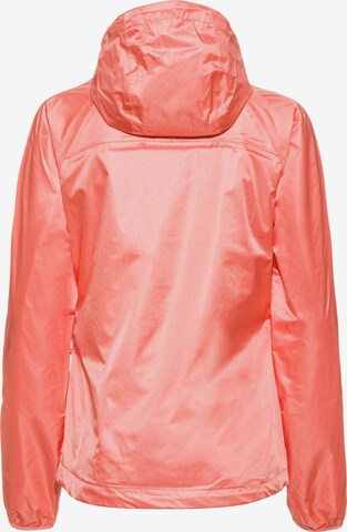 COLUMBIA Performance Jacket 'Ulica' in Pink