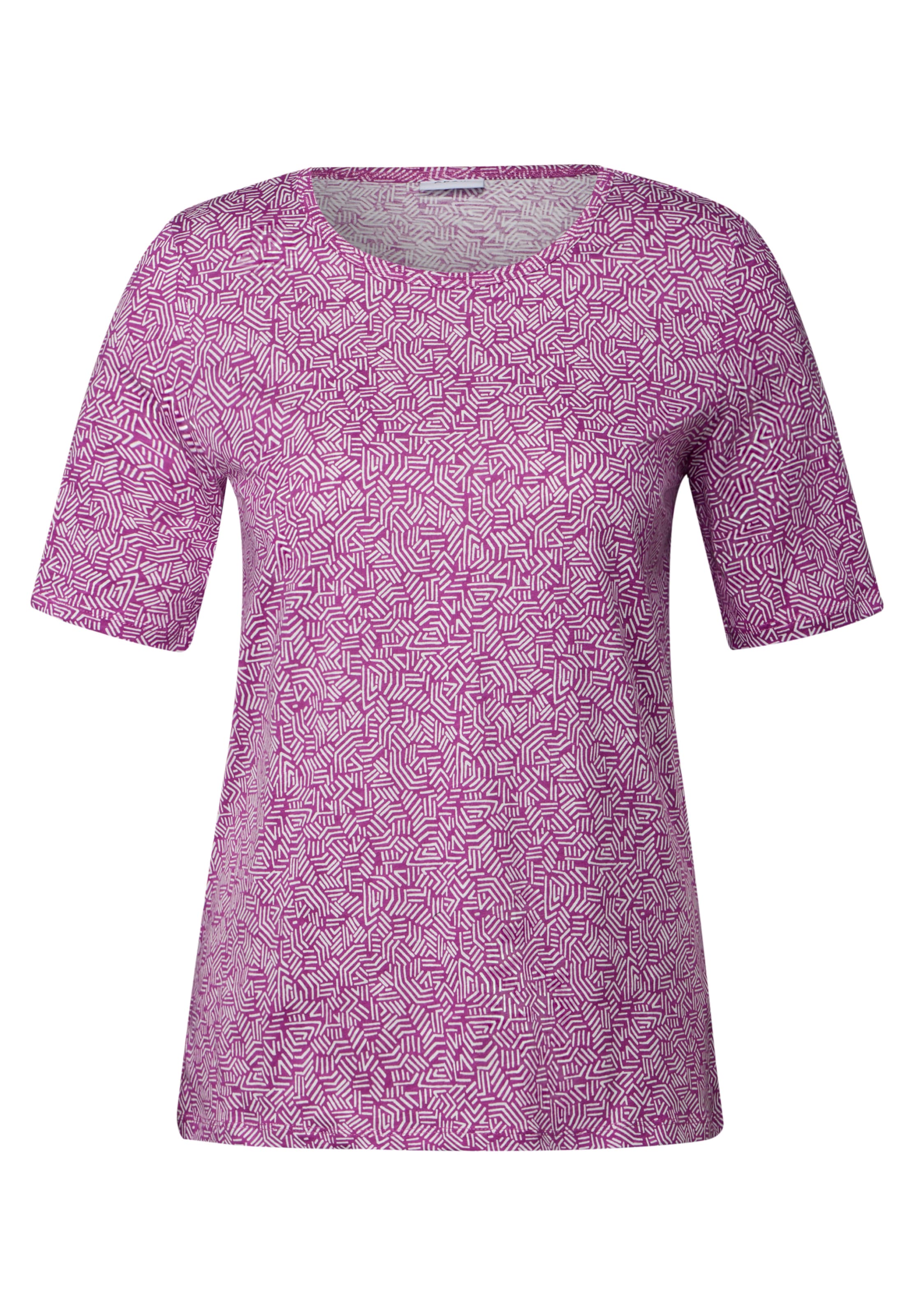 CECIL Shirt in Pink: Vorderseite