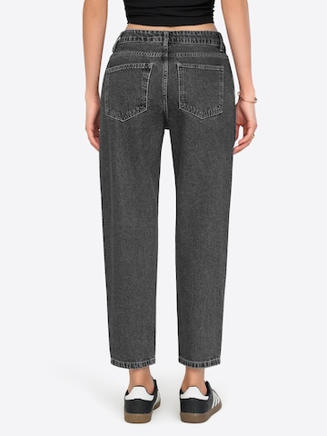 Imily Bela Tapered Jeans in Grau