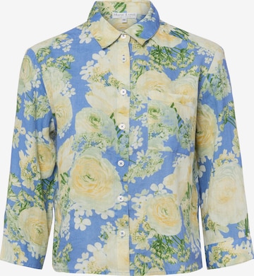 Chemisier Marie Lund en jaune : devant