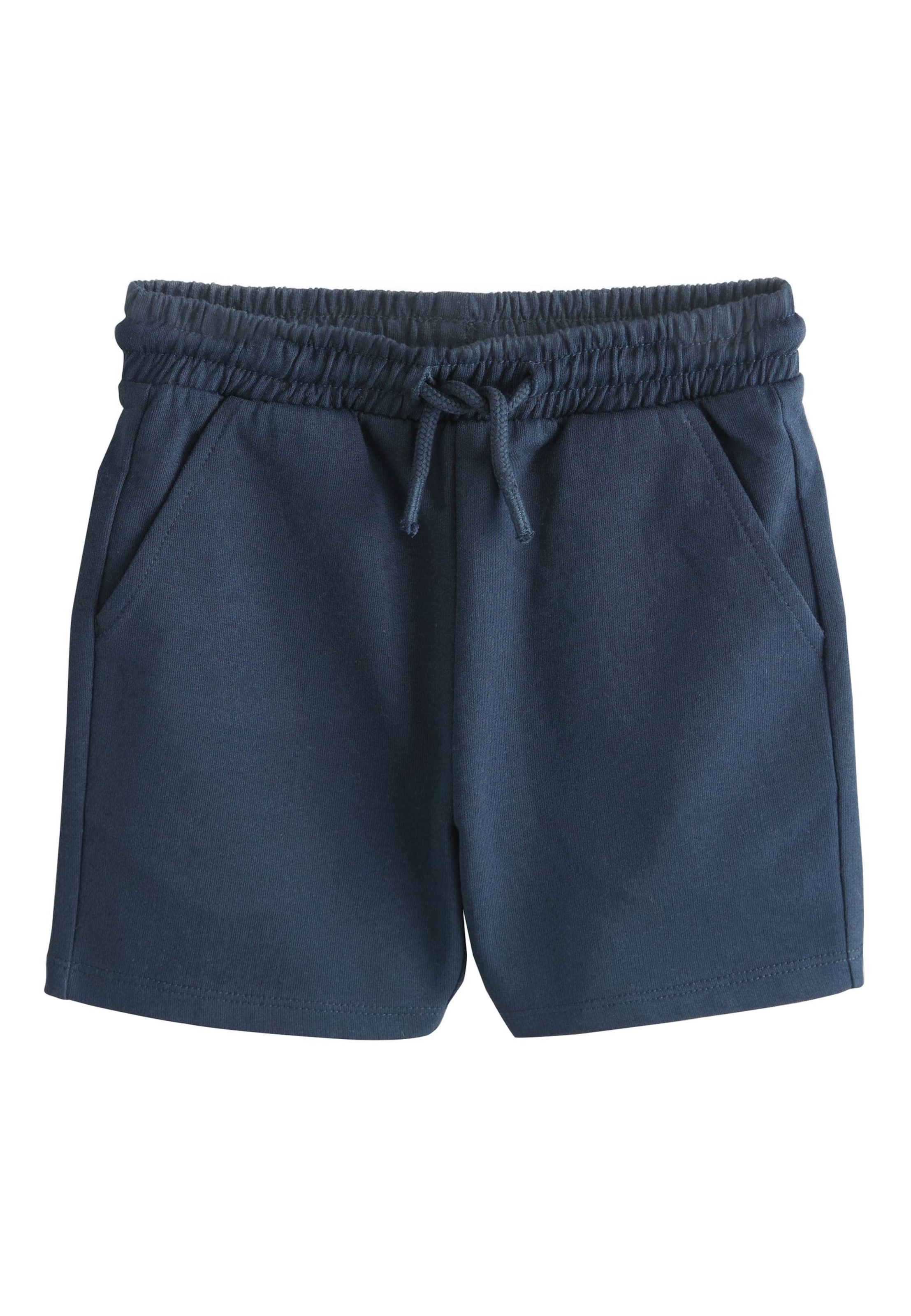 Next Normalny krój Spodnie w kolorze niebieski: przód