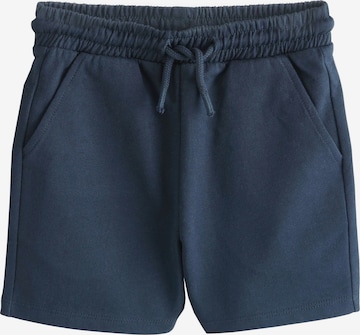 Next Regular Housut värissä sininen: etupuoli