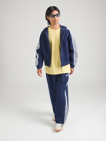 ADIDAS ORIGINALS - Camisa em amarelo