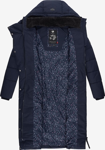 Manteau fonctionnel 'Pavla' Ragwear en bleu