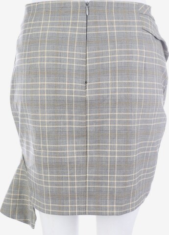 H&M Skirt in S in Grey