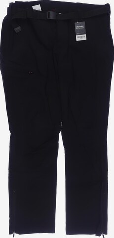 Maier Sports Pants in 44 in Black: front