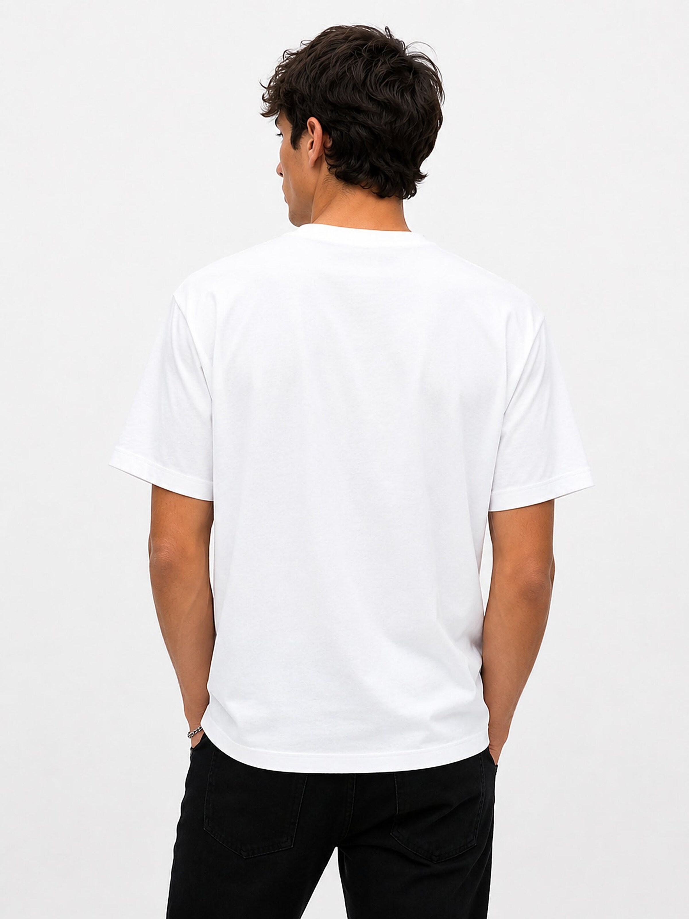 T-Shirt DS2 en blanc
