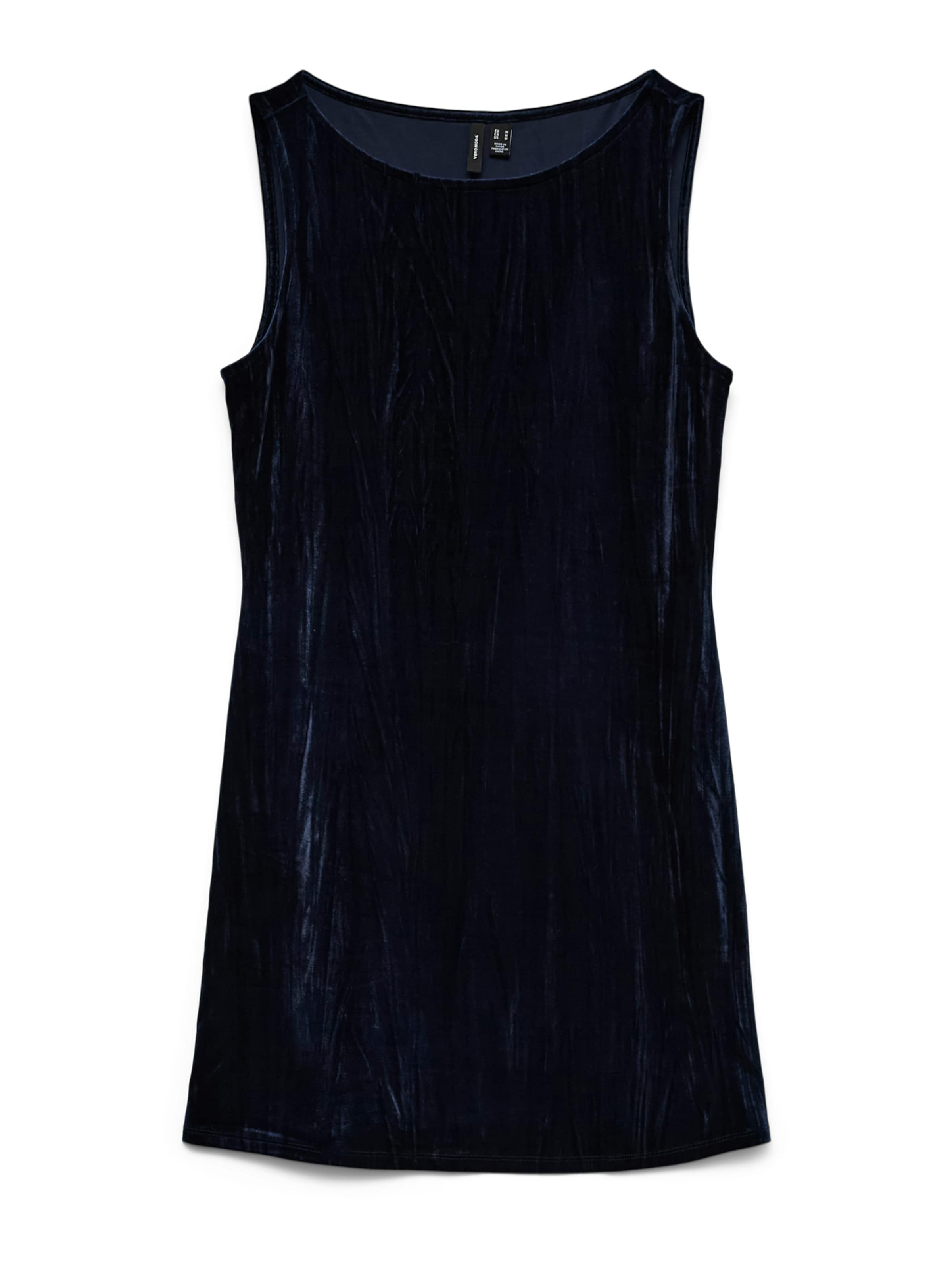 VERO MODA Dress in Blue: front