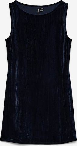 VERO MODA - Vestido de gala en azul: frente