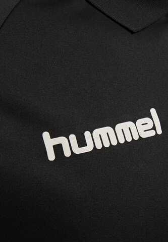 Hummel Funktionsshirt in Schwarz