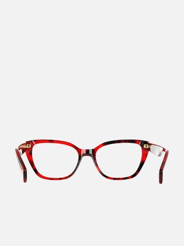 Liu Jo Zonnebril in Rood