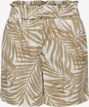 Pantaloni 'Lisa' di ONLY in bianco: frontale