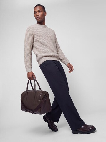 JACK & JONES Sweater in Beige