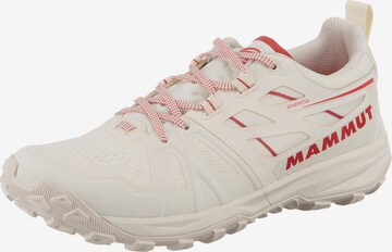 MAMMUT Flats 'Saentis' in White: front
