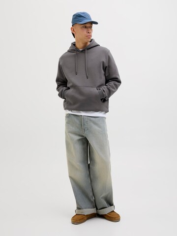 JACK & JONES - Sudadera en gris
