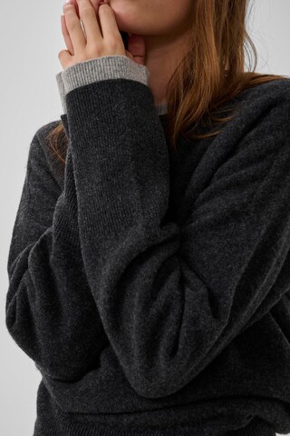 Pull-over My Essential Wardrobe en gris