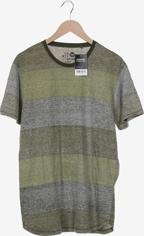 !Solid Shirt in XL in Green: front