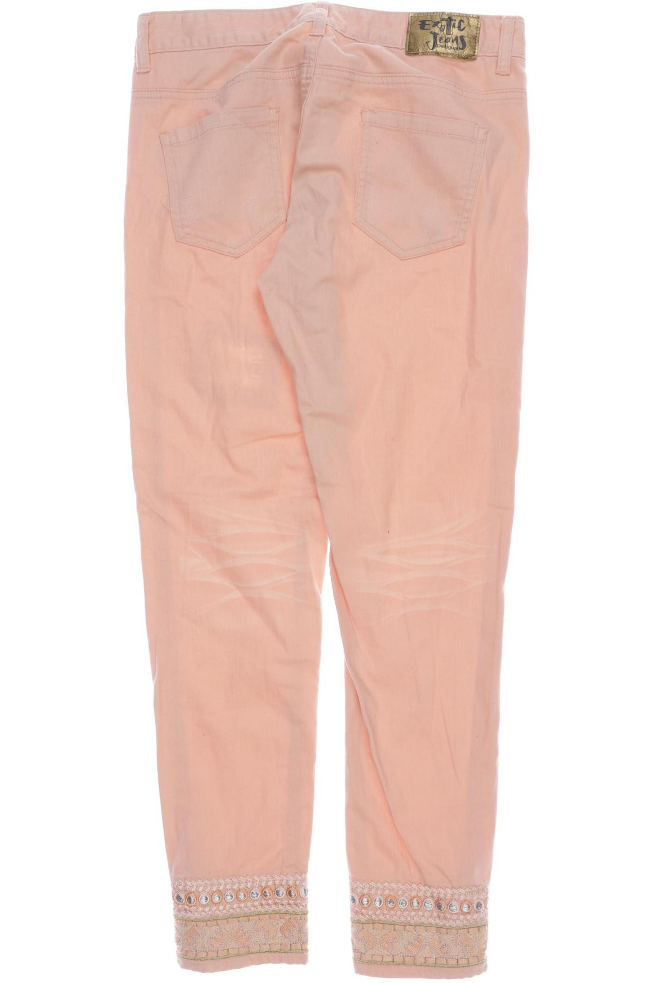 Desigual Jeans 30 in Orange