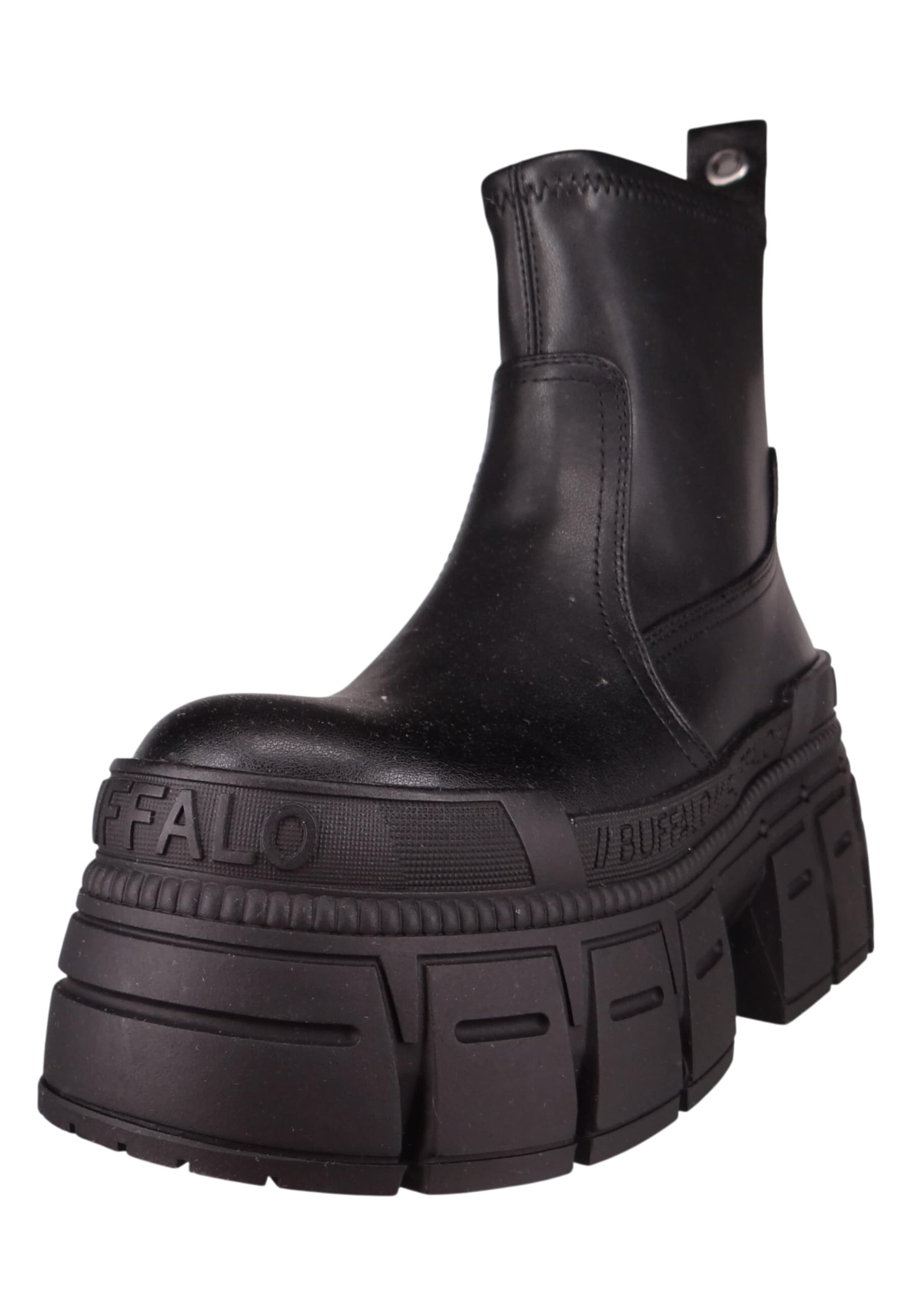 BUFFALO - Botas 'Gospher' em preto