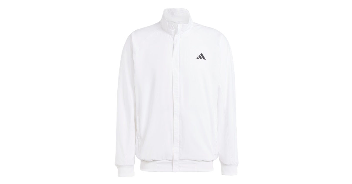 Jas Walk In ADIDAS PERFORMANCE Sportjas 'Walk-On' in Wit | ABOUT YOU
