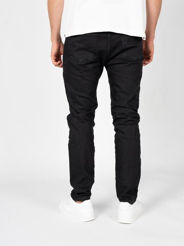 xagon man Regular Jeans in Black