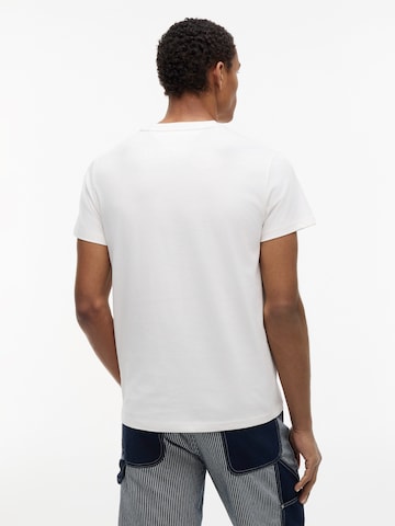 Tommy Jeans Paita värissä valkoinen