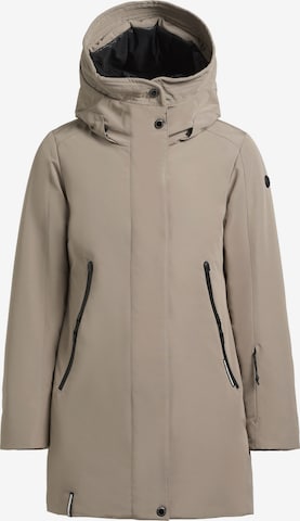 smėlio khujo Žieminė striukė 'VIONA5': priekis