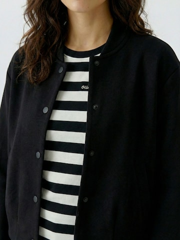 OUI Between-Season Jacket in Black