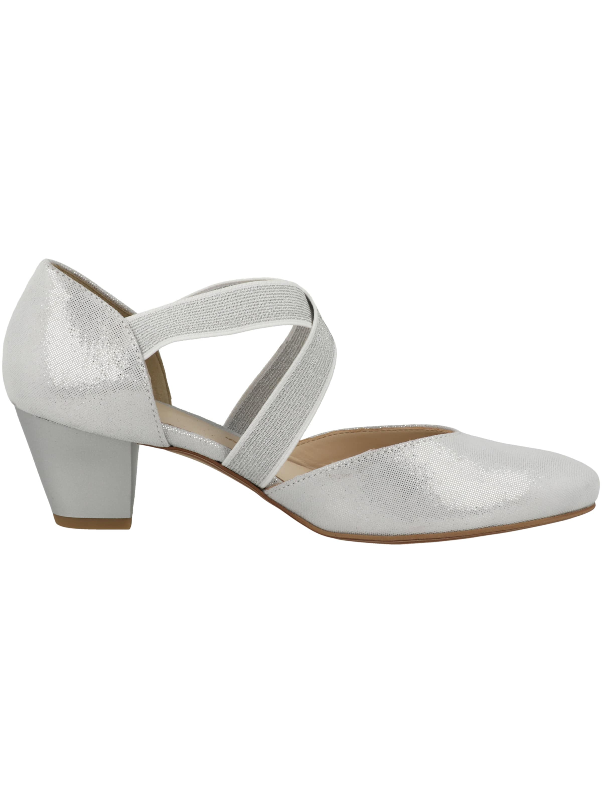 Décolleté di ARA in argento