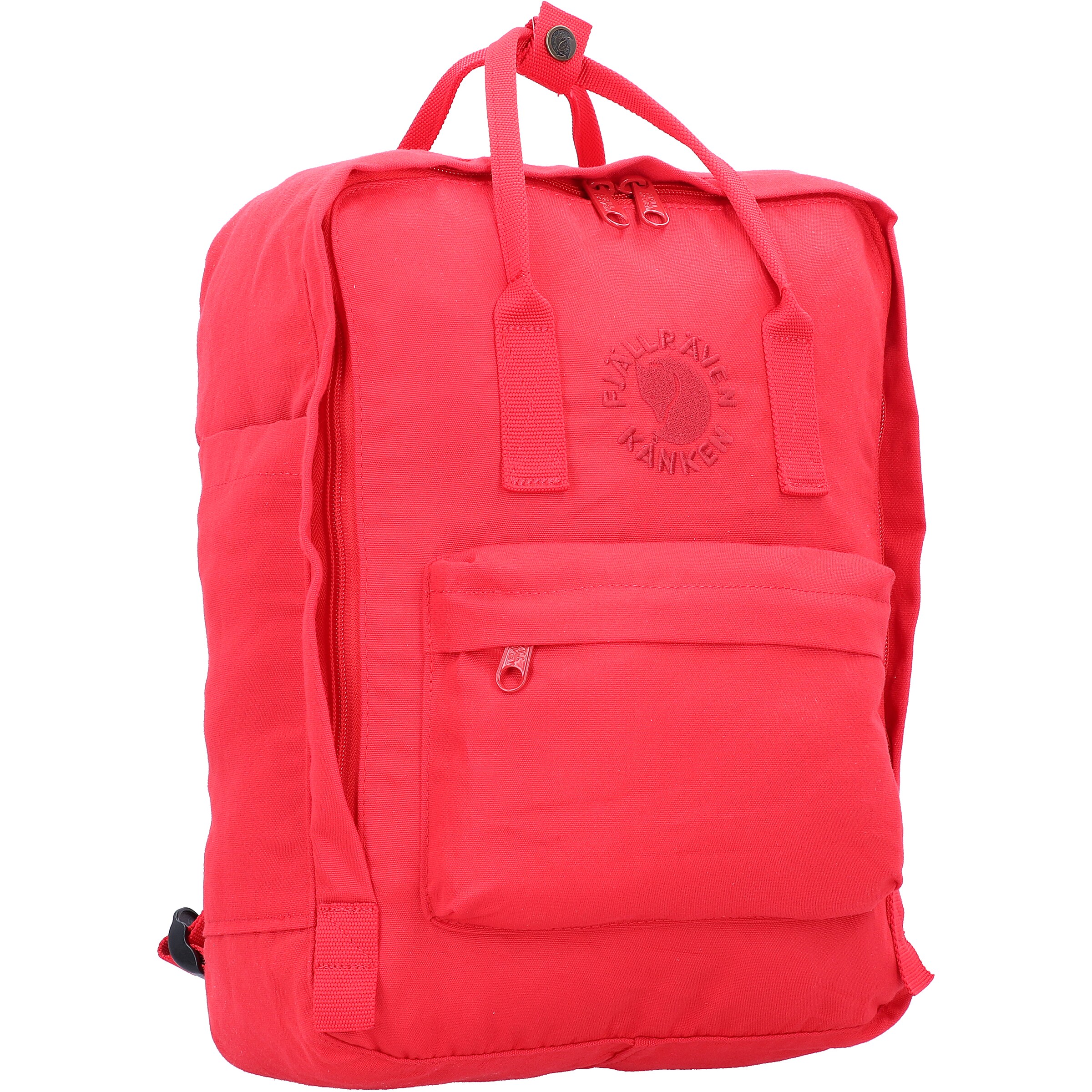 Sac à dos 'Re-Känken' Fjällräven en rouge