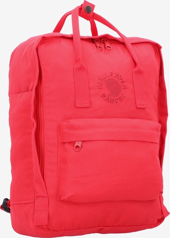 Zaino sportivo 'Re-Känken' di Fjällräven in rosso