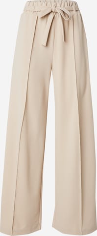 Pantaloni 'Mette' di ABOUT YOU in beige: frontale