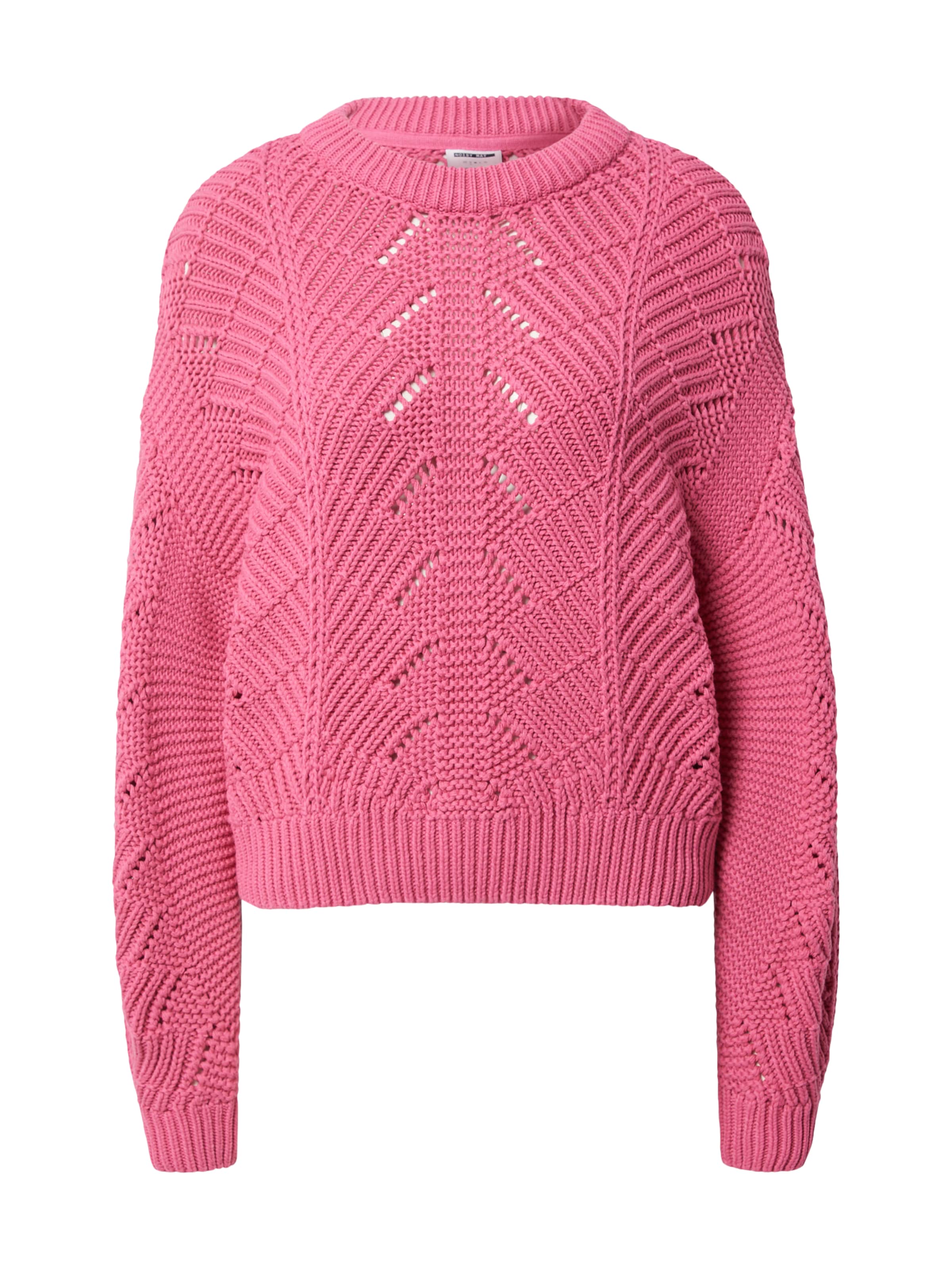 Frauen Pullover & Strick Noisy may Pullover 'YAN' in Blau - AK60417 Frauen Pullover & Strick Noisy may Pullover 'YAN' in Blau - AK60417