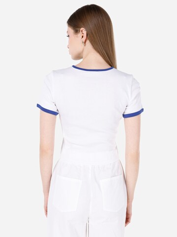 Colin's Shirt in White