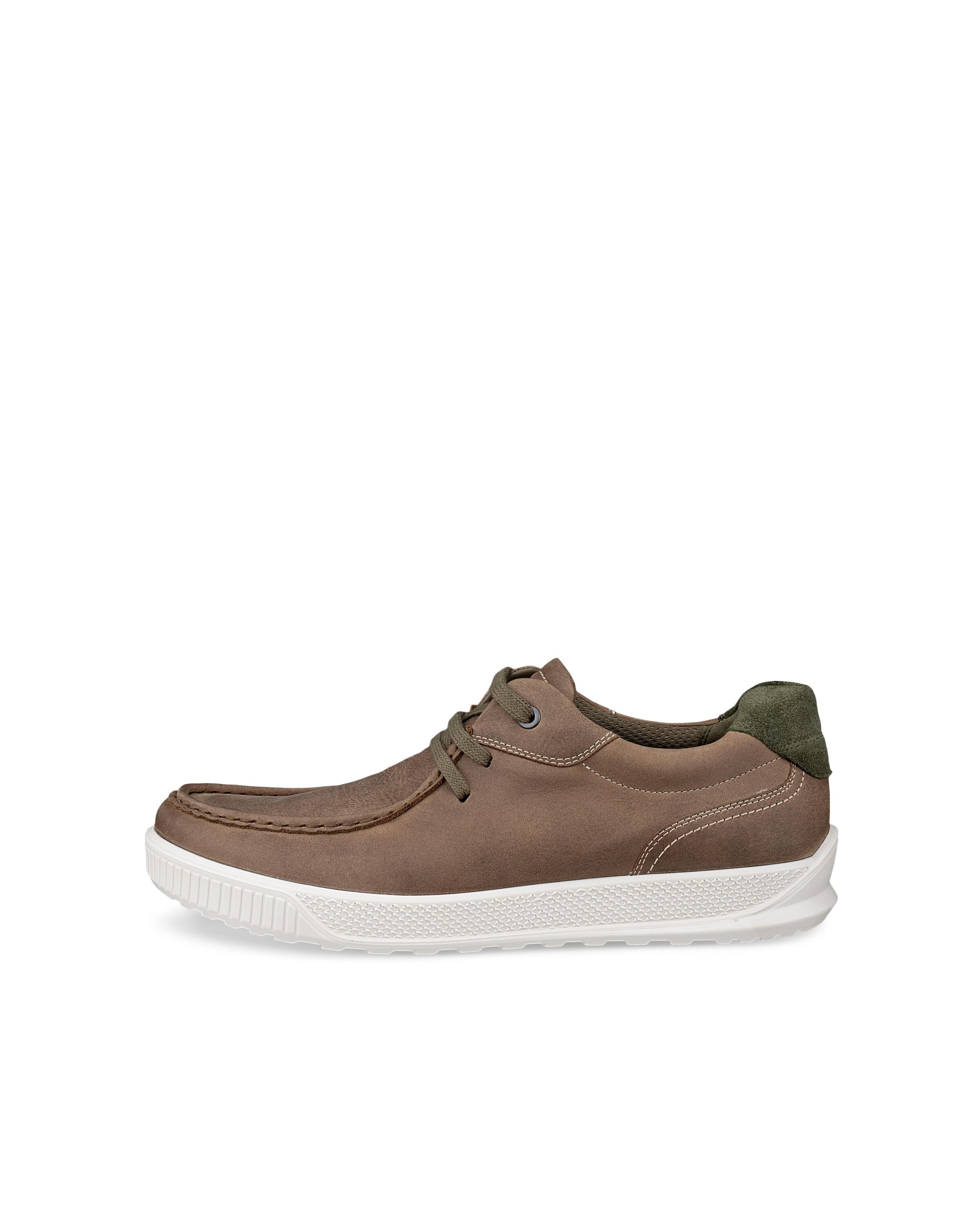 ECCO Moccasins 'Byway' in Brown
