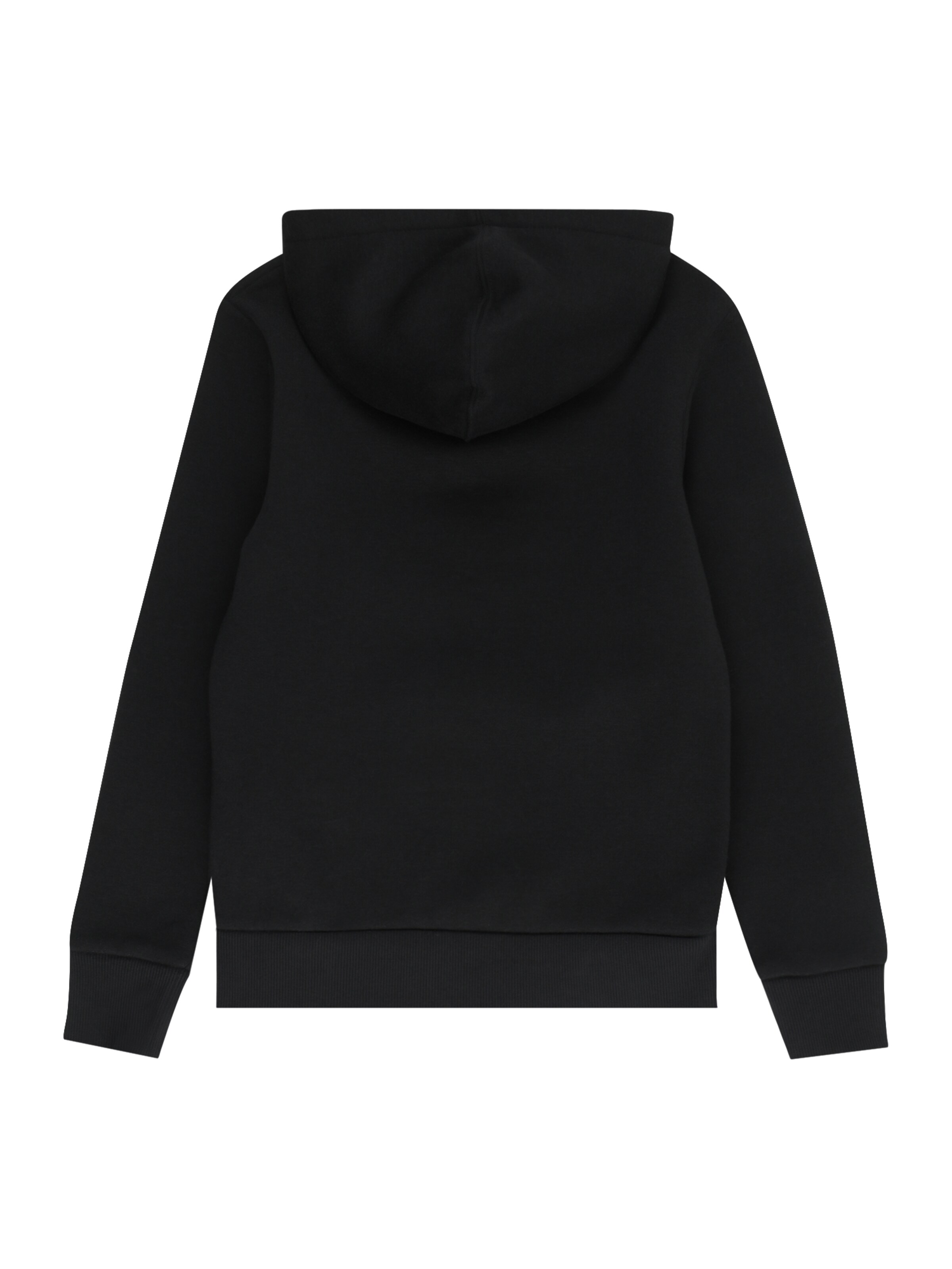 CONVERSESweater majica - crna boja