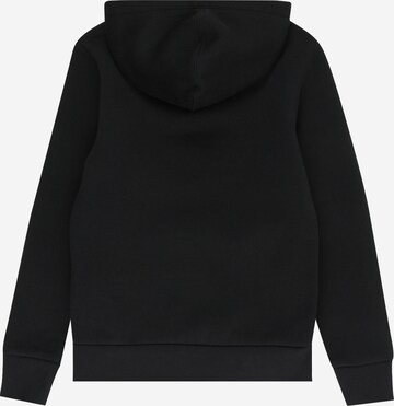 CONVERSE Sweatshirt in Schwarz