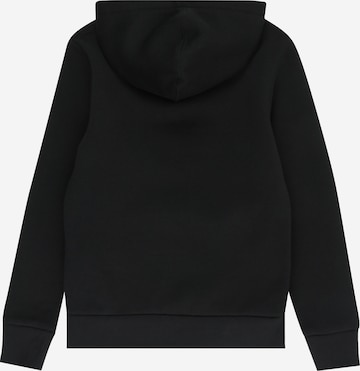 CONVERSE Sweatshirt i svart
