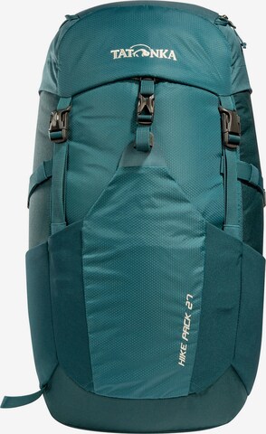 TATONKA Backpack in Blue: front