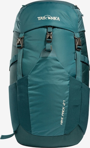 TATONKA Backpack in Blue: front