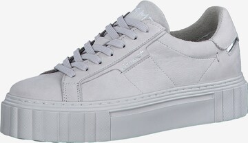 TAMARIS Sneakers in Grey: front