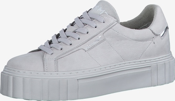 TAMARIS Sneaker in Grau: predná strana