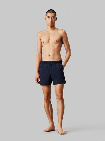 Calvin Klein Swimwear Swimming shorts in Blue