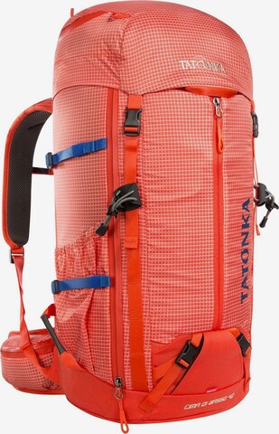 TATONKA Backpack 'Cima Di Basso' in Orange