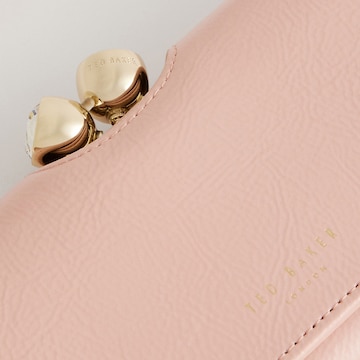Porte-monnaies 'Rosyela' Ted Baker en rose