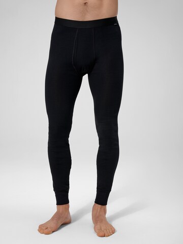 Sous-vêtements longs ' 197 Dunova ' Ammann en noir : devant