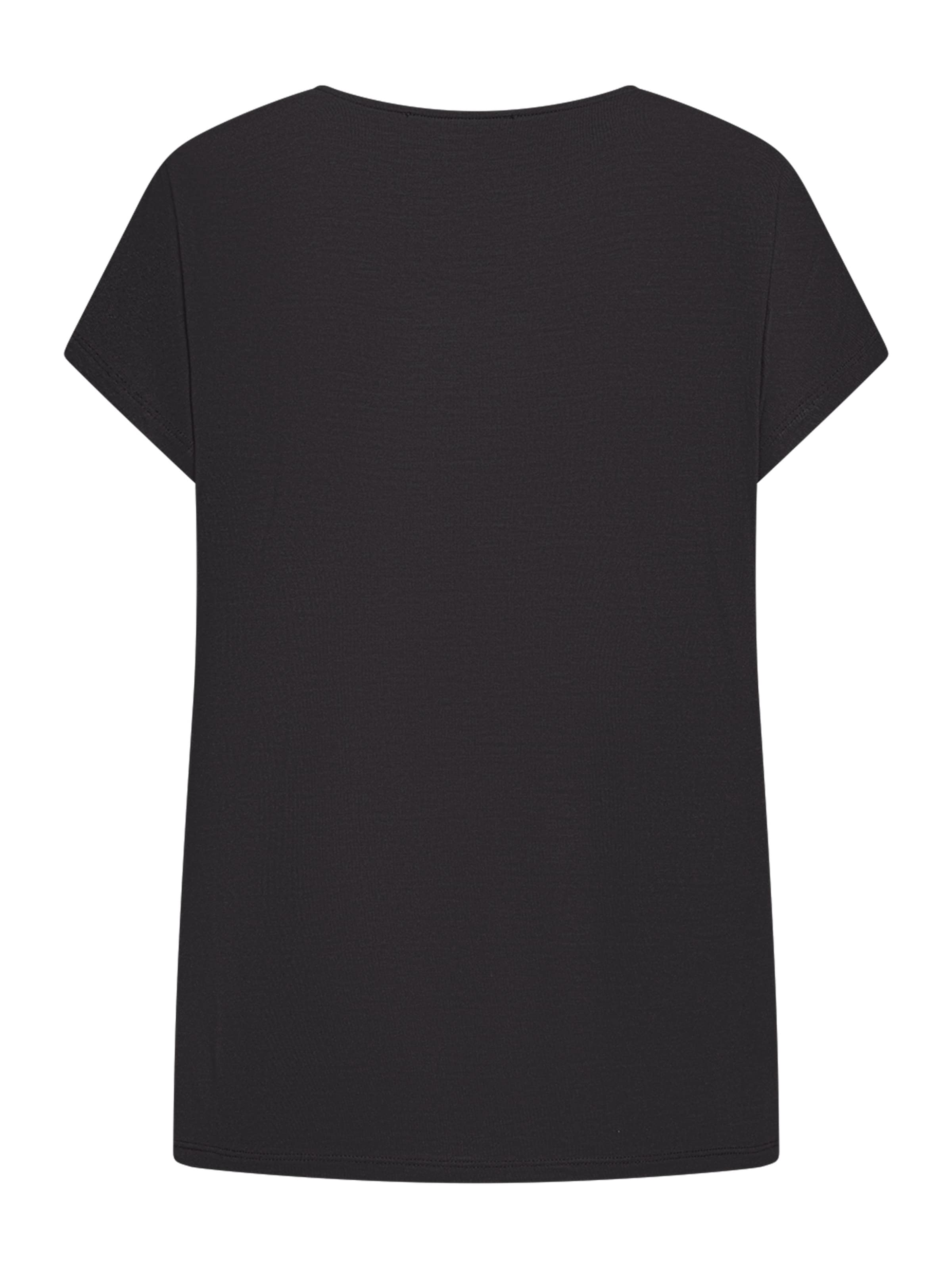 Maglietta di Betty Barclay in nero