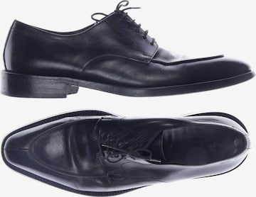 BOSS Black Halbschuh 43 in Schwarz: predná strana